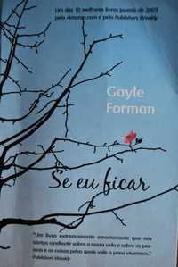 Se Eu Ficar de Gayle Forman