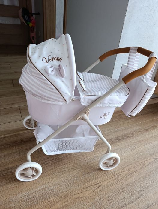 Wózek dla lalek decuevas toys