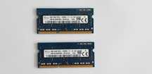 Pamięć RAM Hynix DDR3L 2x4GB 1600MHz SODIMM do laptopa (notebooka)