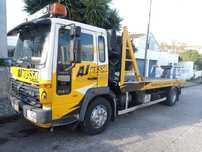 Volvo FL6 220 reboque pronto socorro