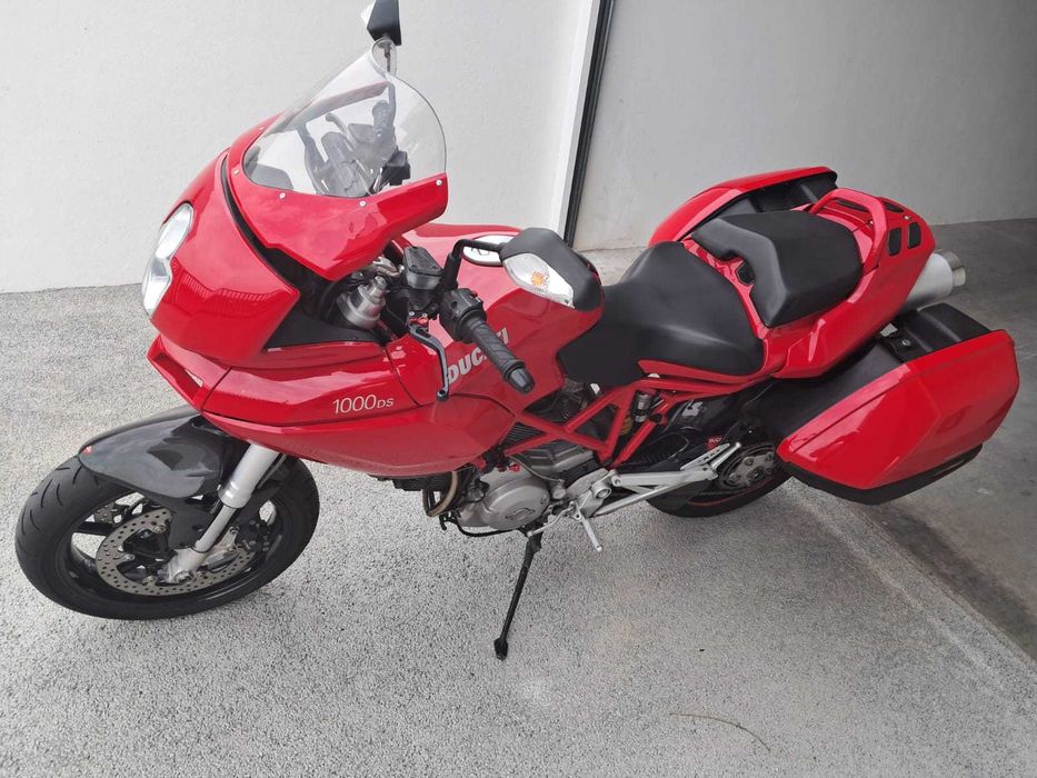 Ducati Multistrada