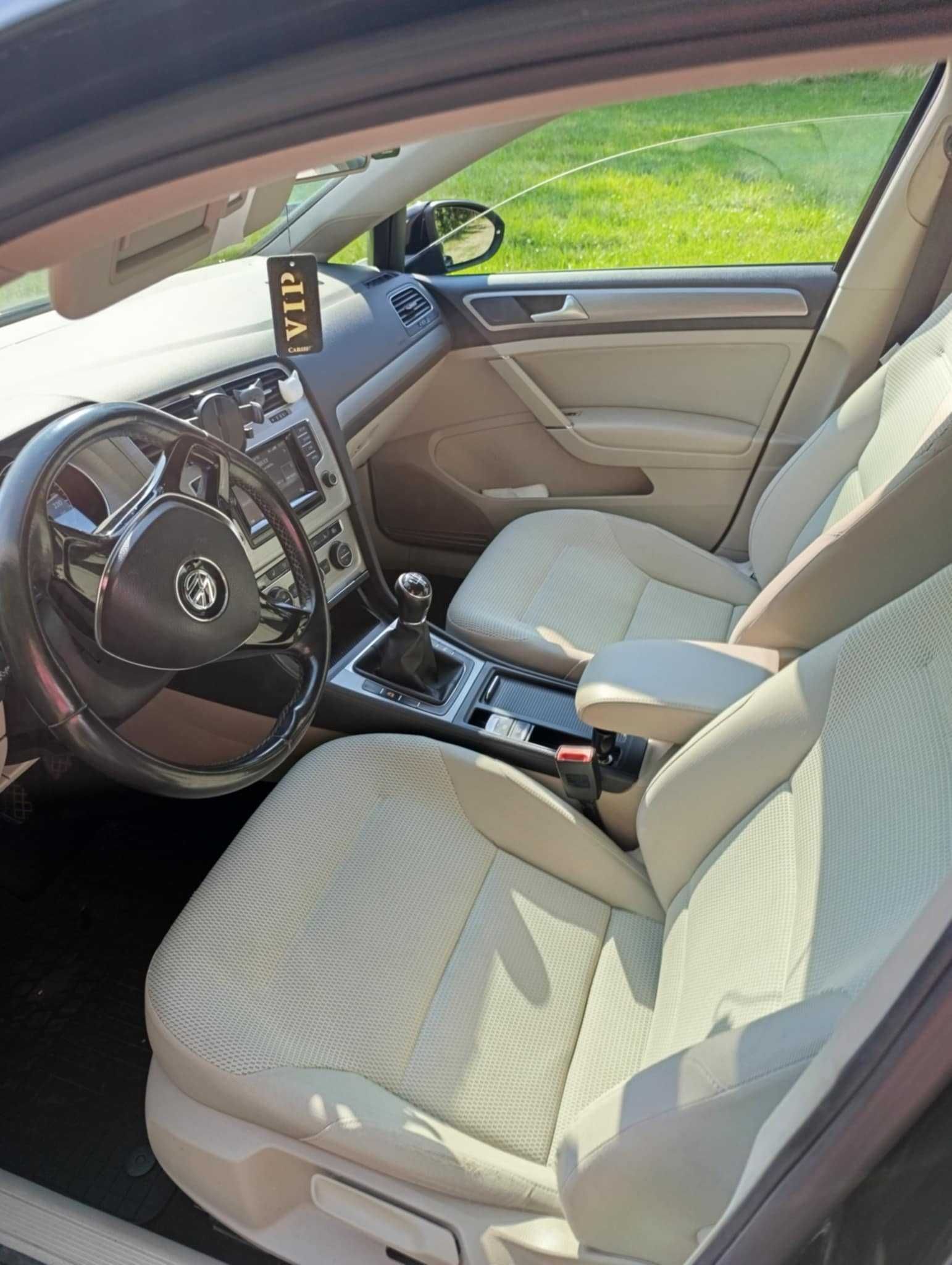 Volkswagen Golf 7 1,6tdi