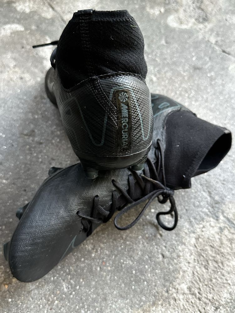 Chuteiras Nike Mercurial Air Zoom