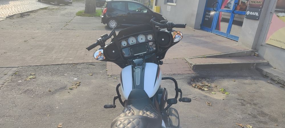 Harley Davidson Street Glide