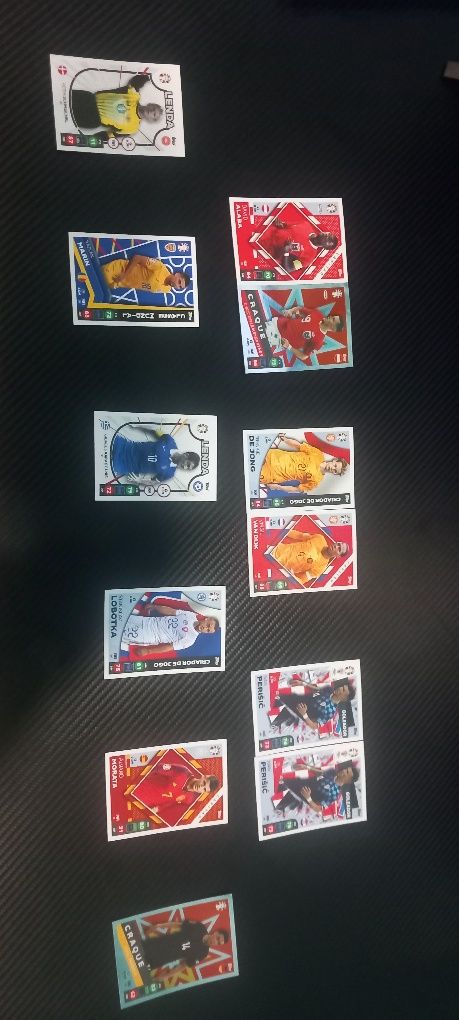 Cromos do euro 2024