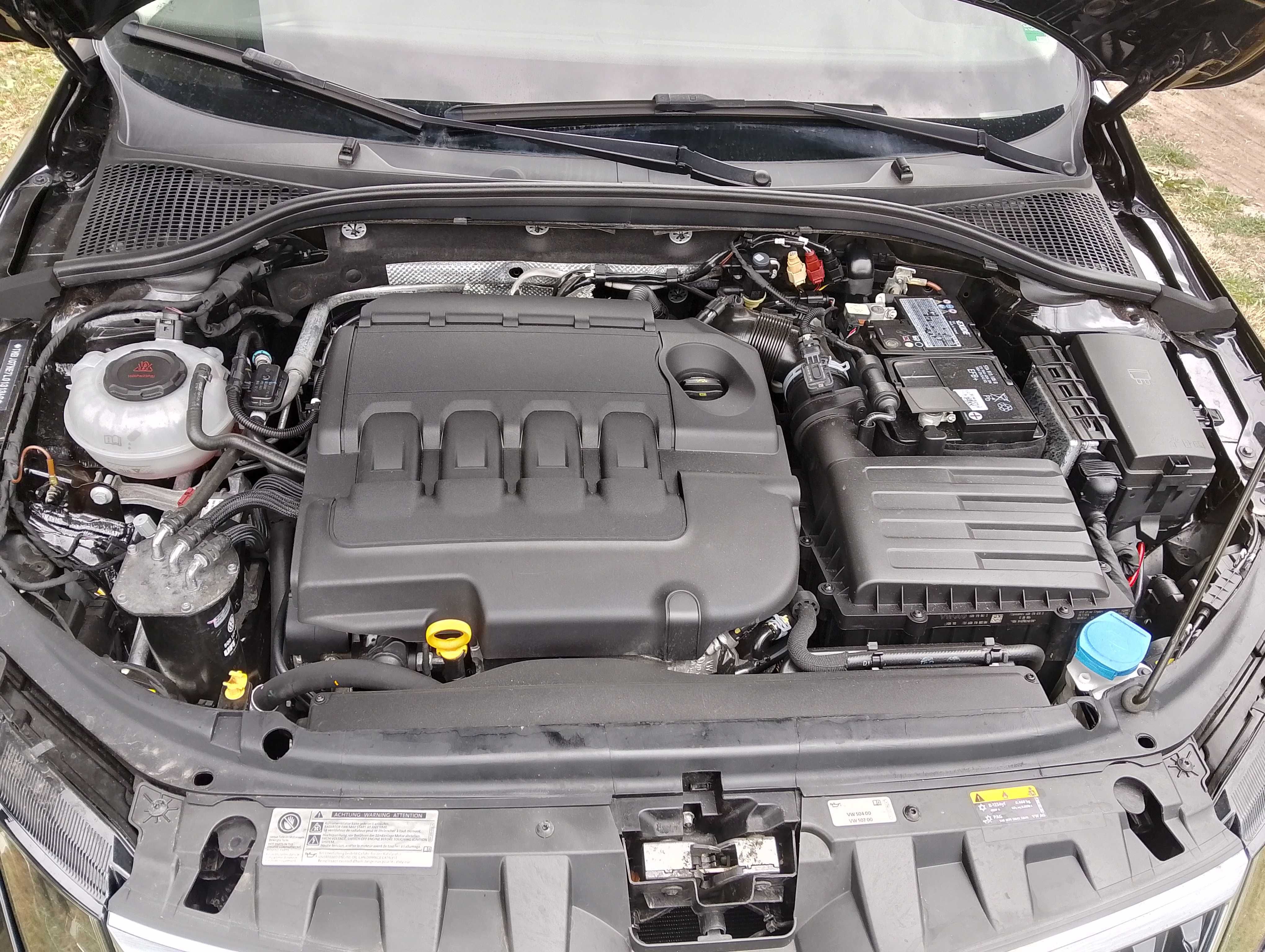 Skoda Octavia 1.6