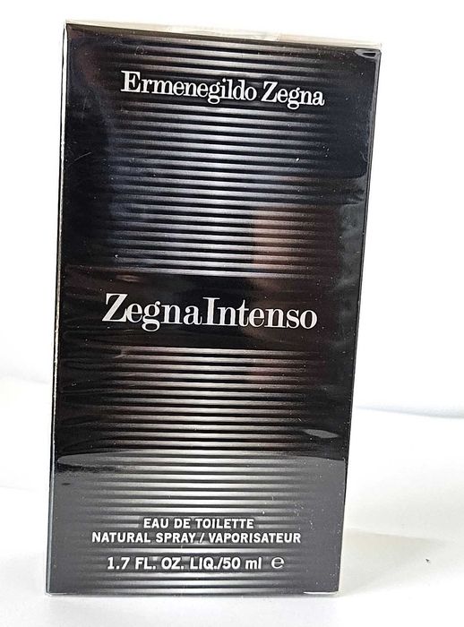 ERMENEGILDO ZEGNA Zegna Intenso Eau de Toilette 50ml
