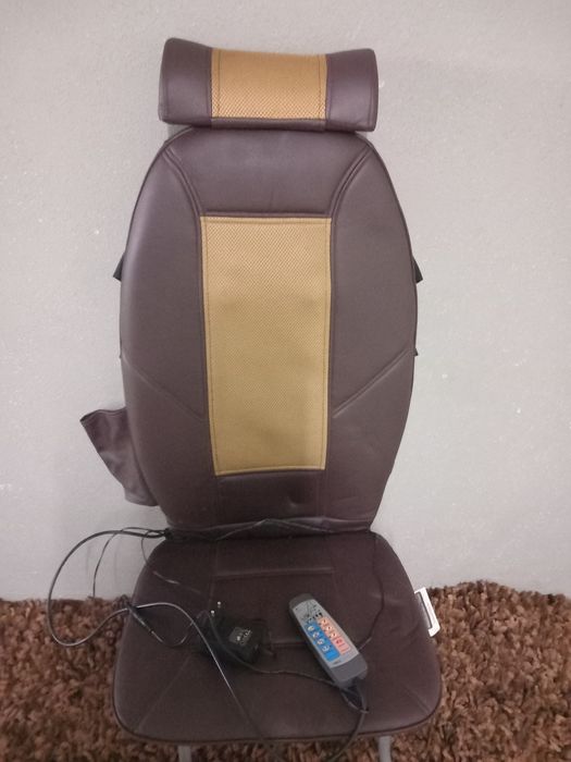 Encosto de massagem