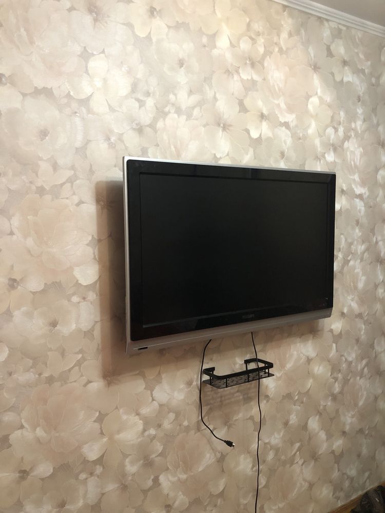 Кріплення телевізора на стіну, повісити телевізор(повесить телевизор)