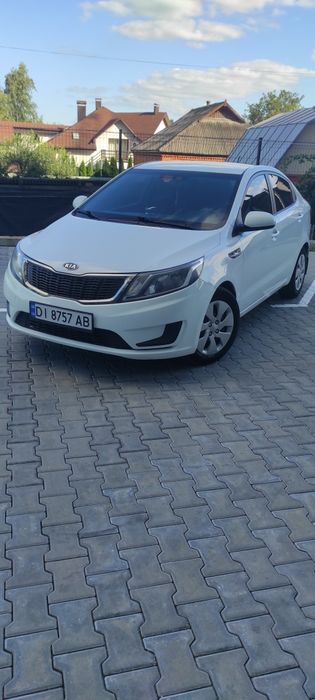 Kia rio 3 - 2012р