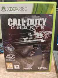 Call of Duty Ghosts Microsoft Xbox 360 SklepRetroWWA