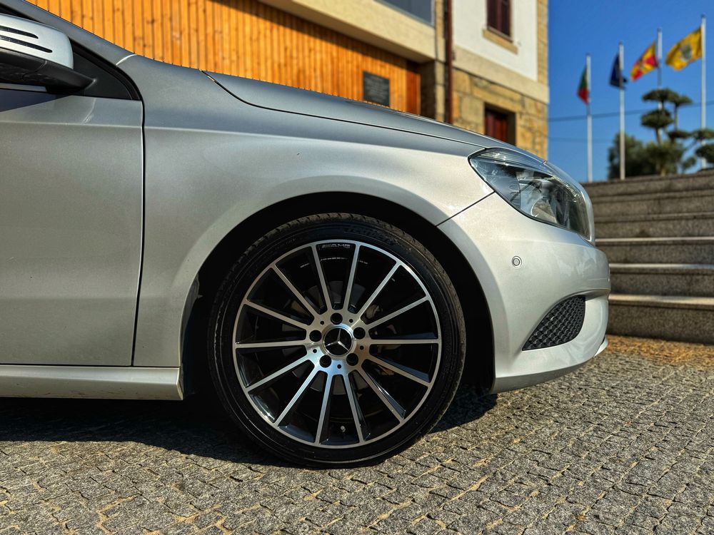 Mercedes A200 CDI Urban - Desde 255€ Mês