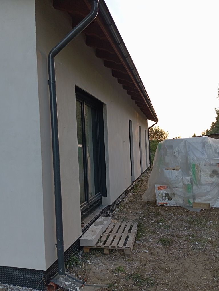 Docieplenia budynków