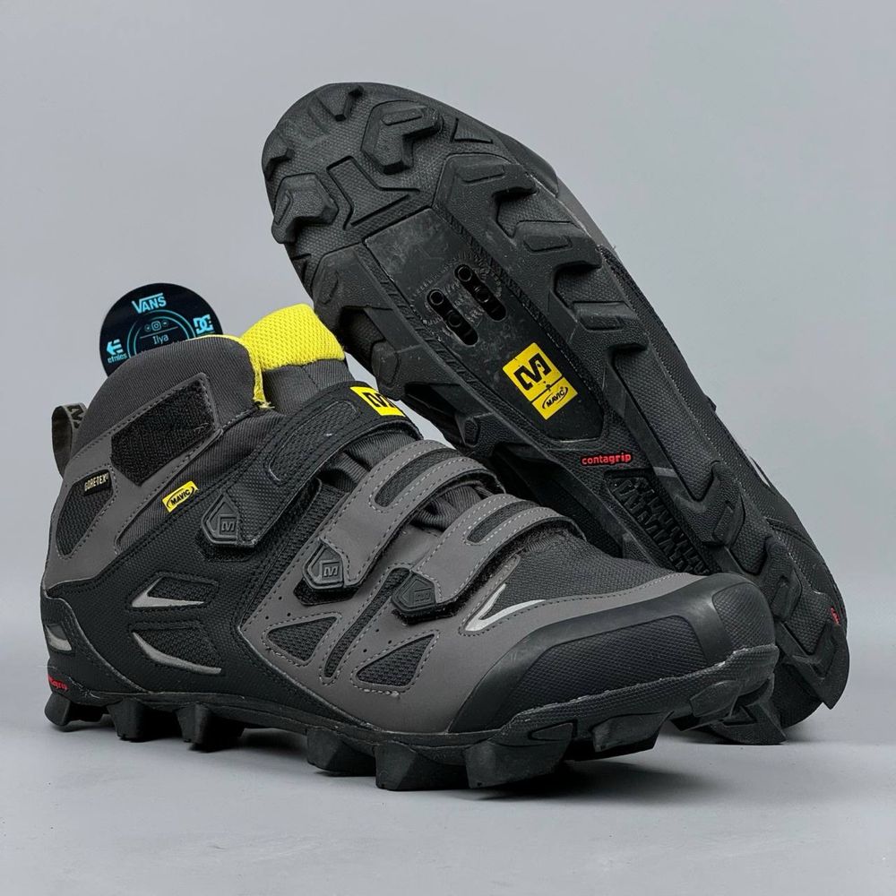 Вело взуття Mavic MTB Scree Gore Tex велообувь туфли ботинки черевики