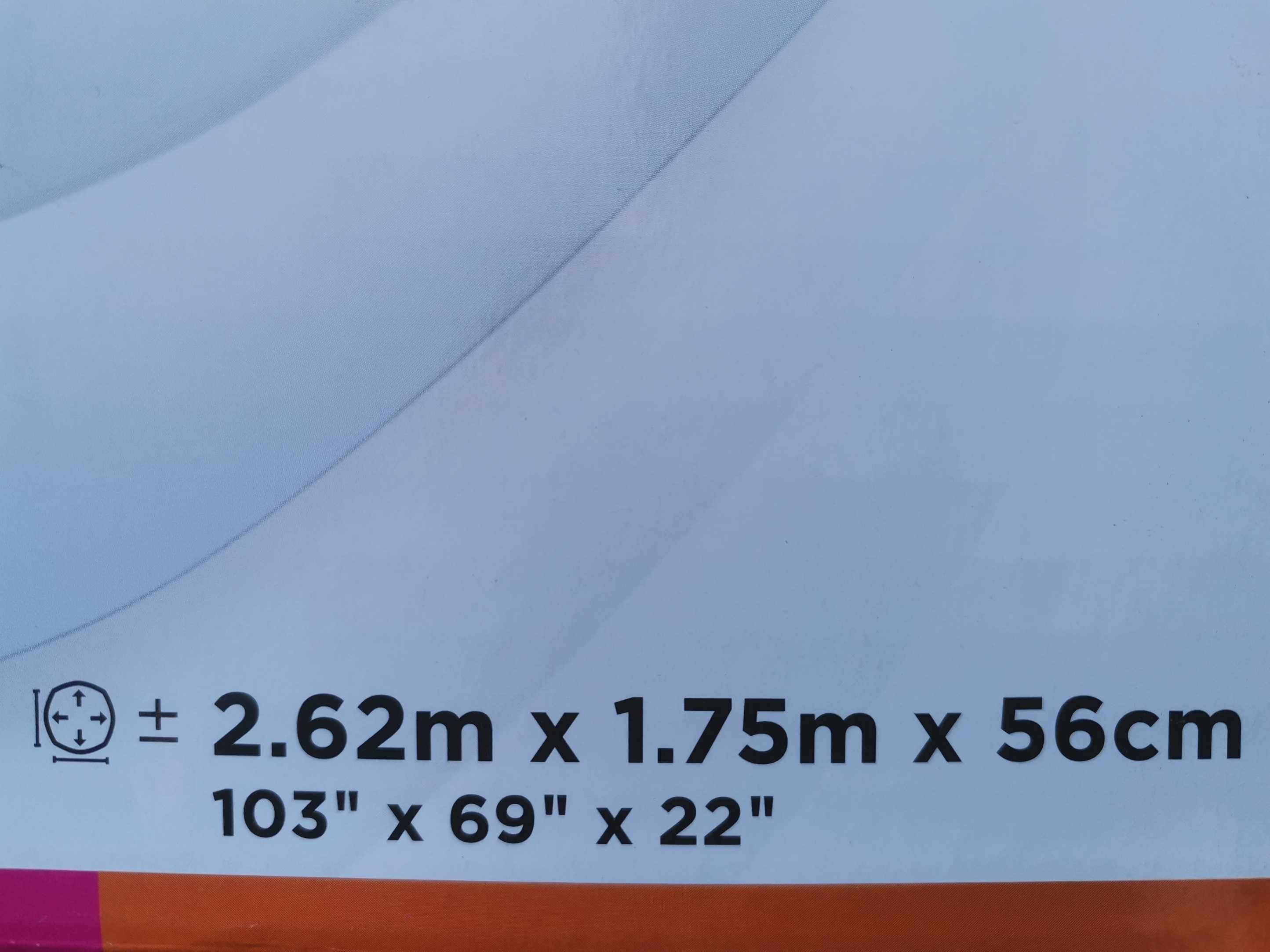 Basen ogrodowy DMUCHANY INTEX, poj. 770 l