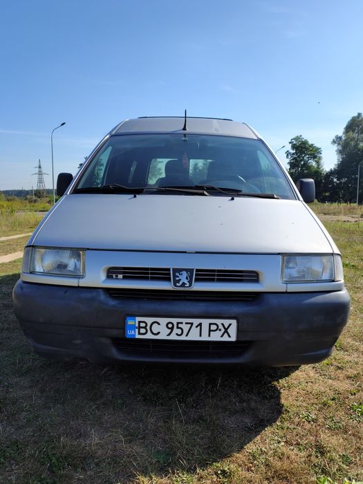 Продам Пежо Експерт 1,9 дизель