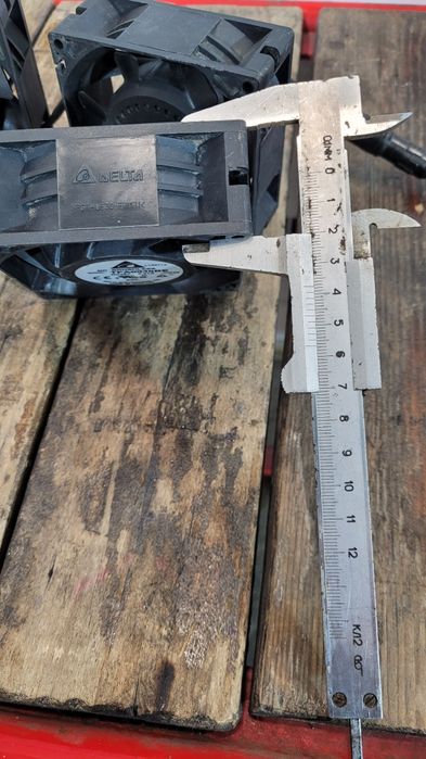 Вентилятор - кулер, компьютерный / серверный.  50грн/шт.