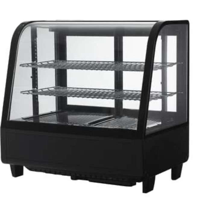 Witryna chlodnicza na ciasto