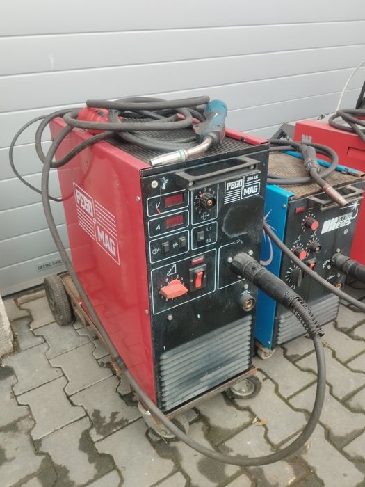 Spawarka migomat Bester 250A