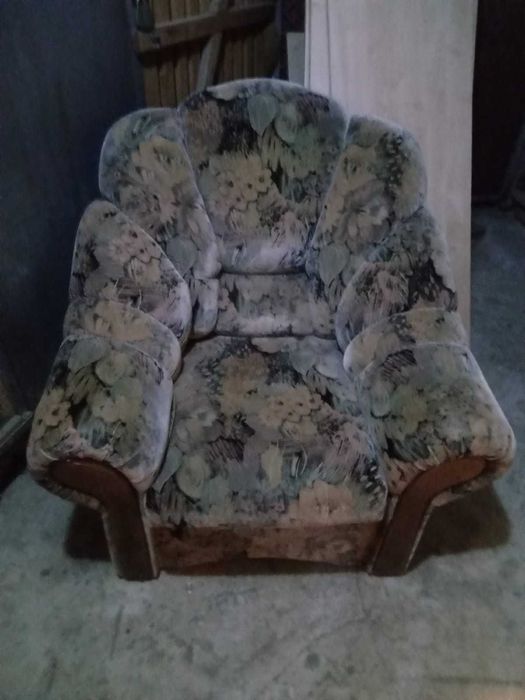 Fotel w bardzo dobrym stanie
