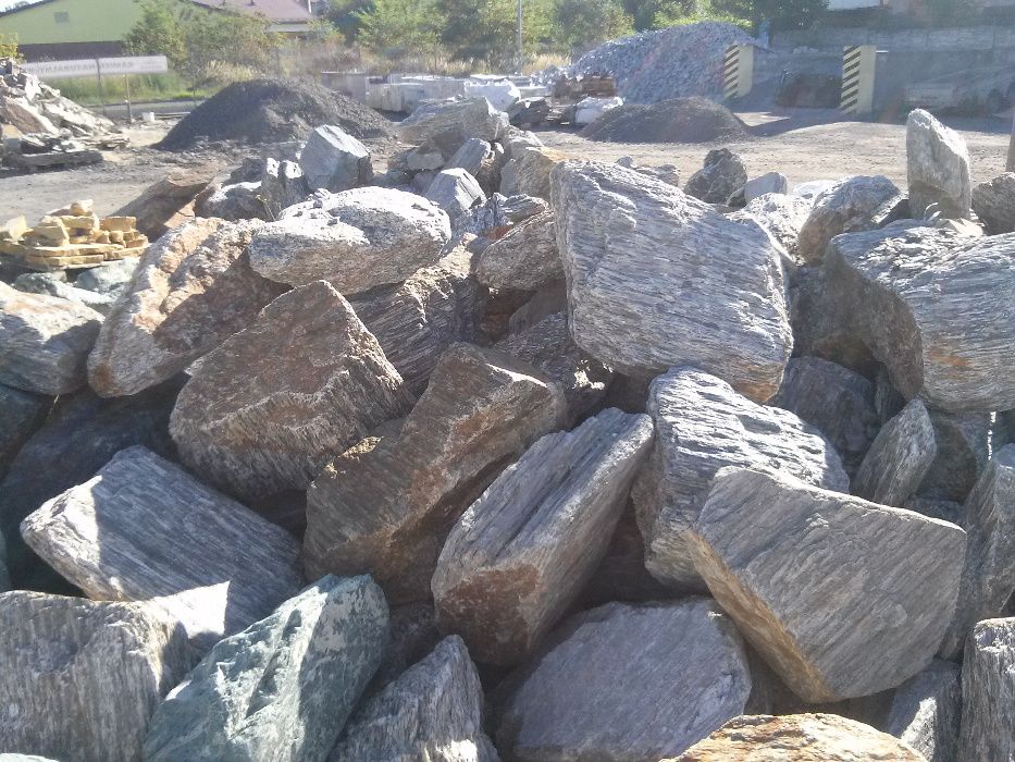 Kora kamienna,grys,głazy,kamień ogrodowy