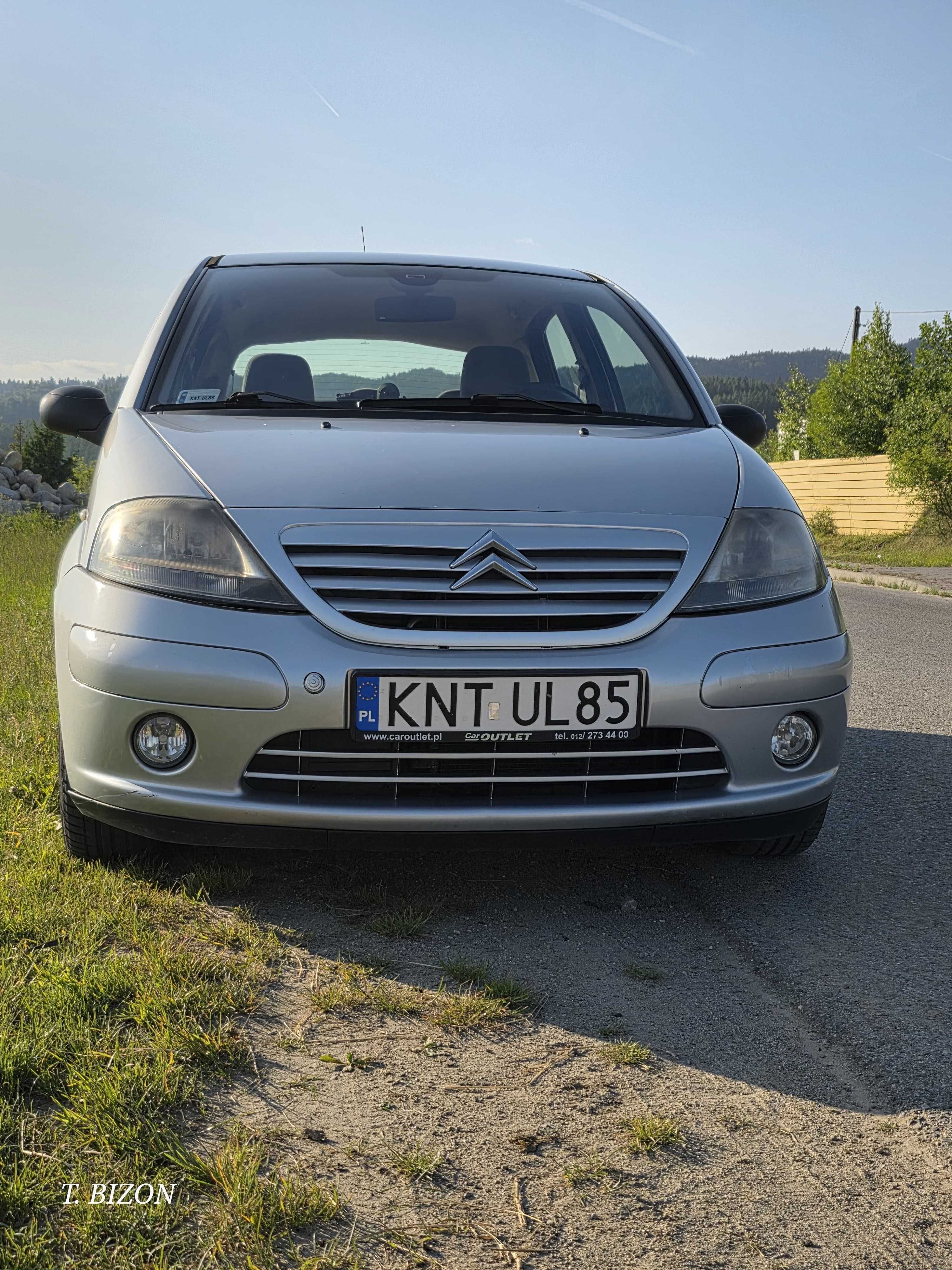 Citroen C3 2005r 1.4 HDI