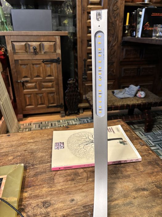 Lampka biurkowa led