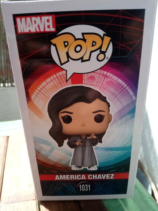 Pop America Chavez 1031