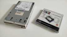 Drive IOMEGA IDE/ATAPI ZIP100 + 1 Floppy ZIP100 - Entrega Grátis