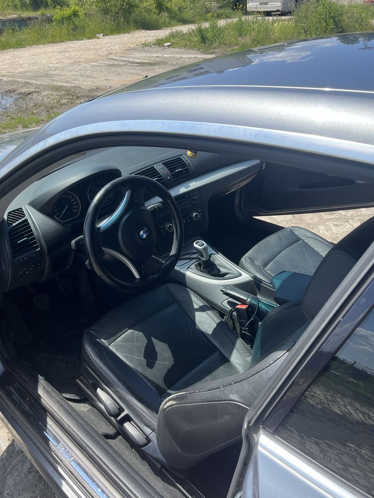 Sprzedam bmw e87 2008