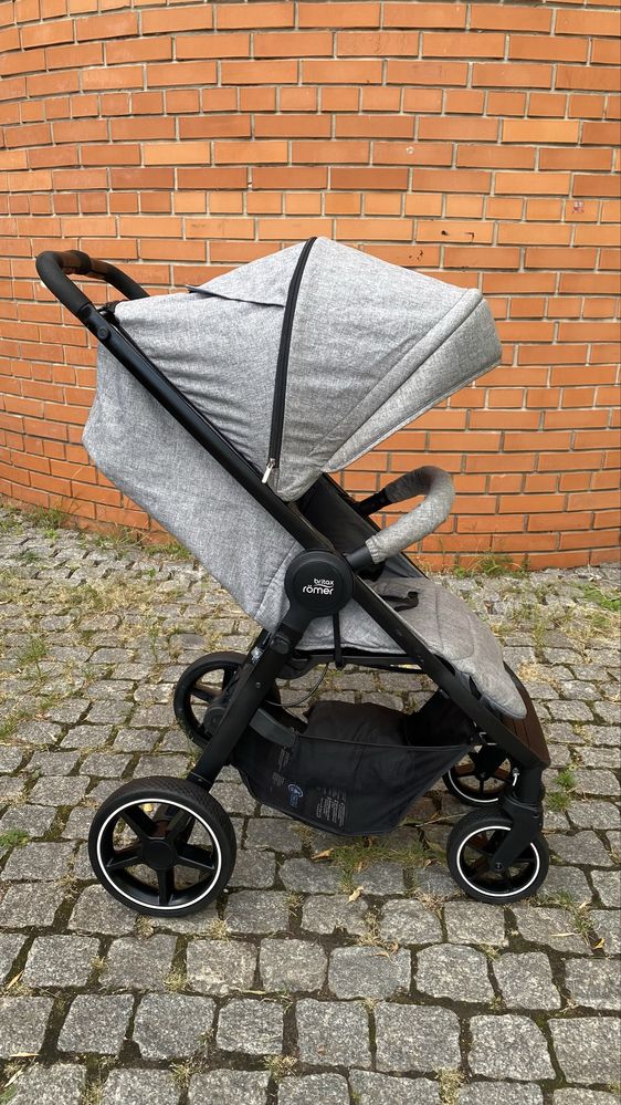 Прогулянковий візок Britax Romer(прогулочная коляска carrello cybex)
