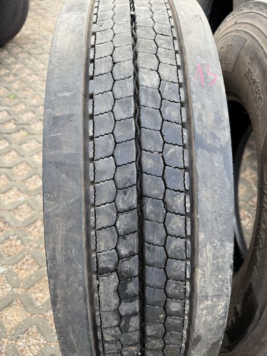 315/80r22.5 Hankook SmartFlex AH51