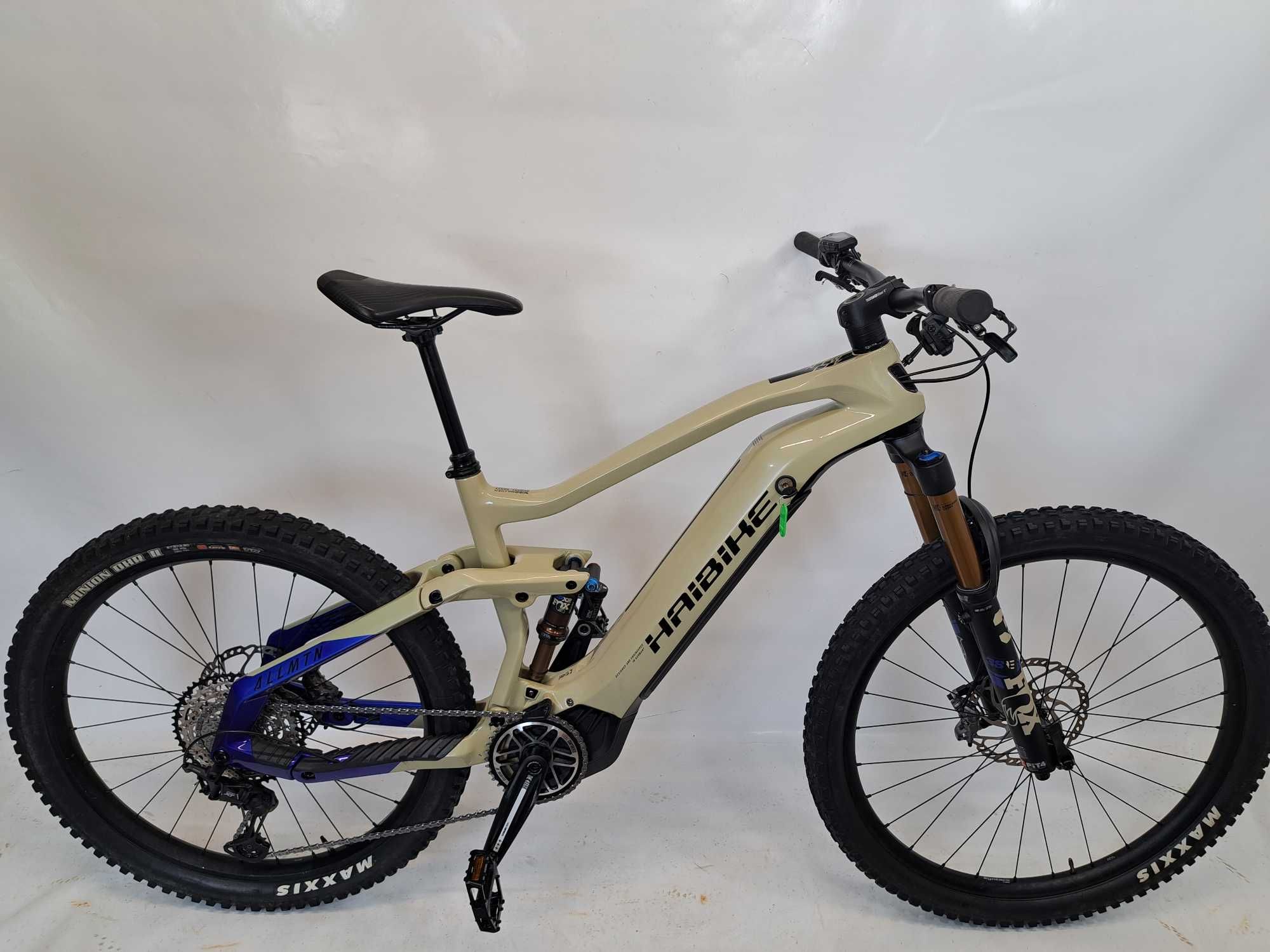 HAIBIKE AllMtn 7 carbon YAMAHA 600Wh