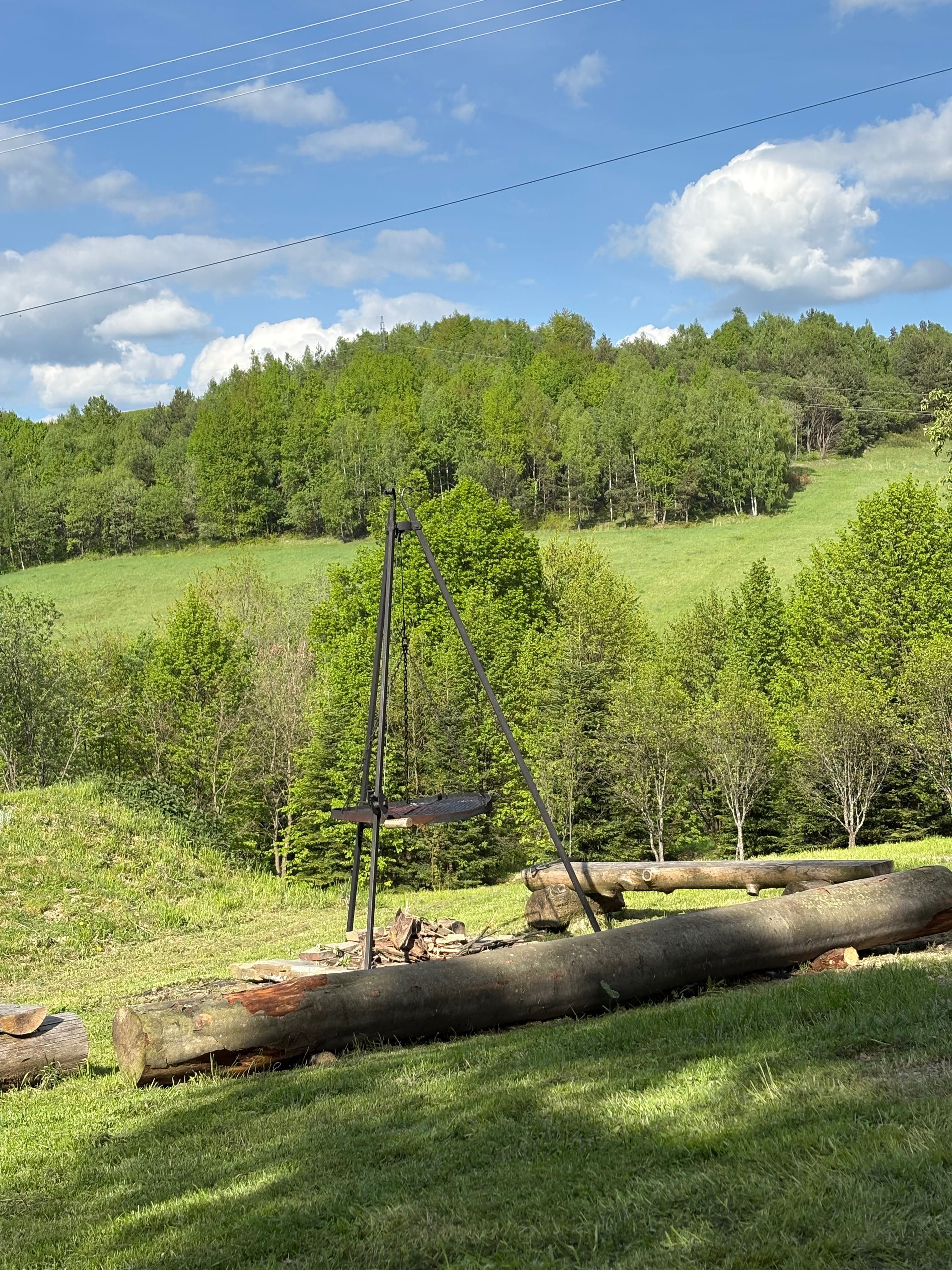 Dom do wynajęcia Bieszczady ,,Brzozowy Gaj”