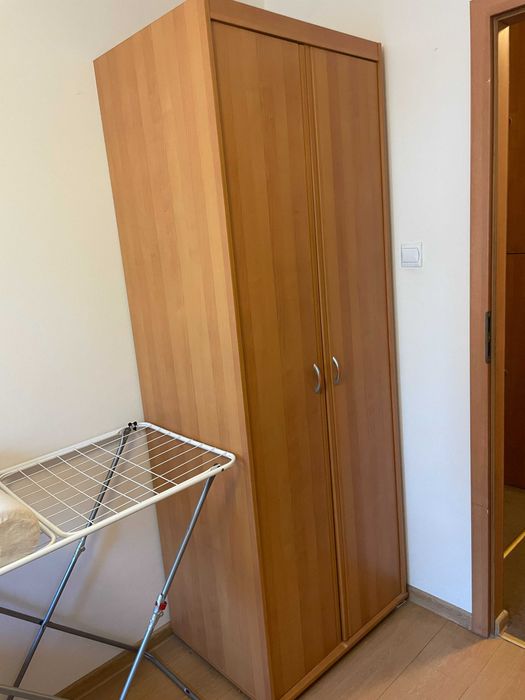 szafa na ubrania ZA DARMO