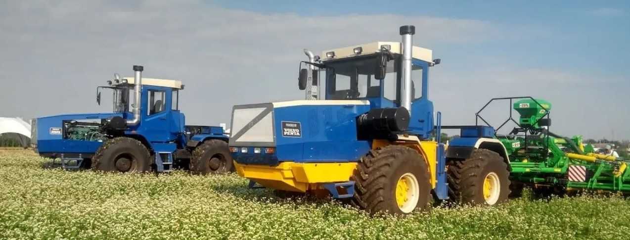 Запчастини до тракторів К700 Т150