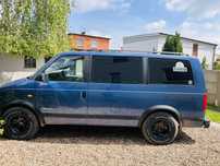 Pilnie sprzedam chevroleta astro