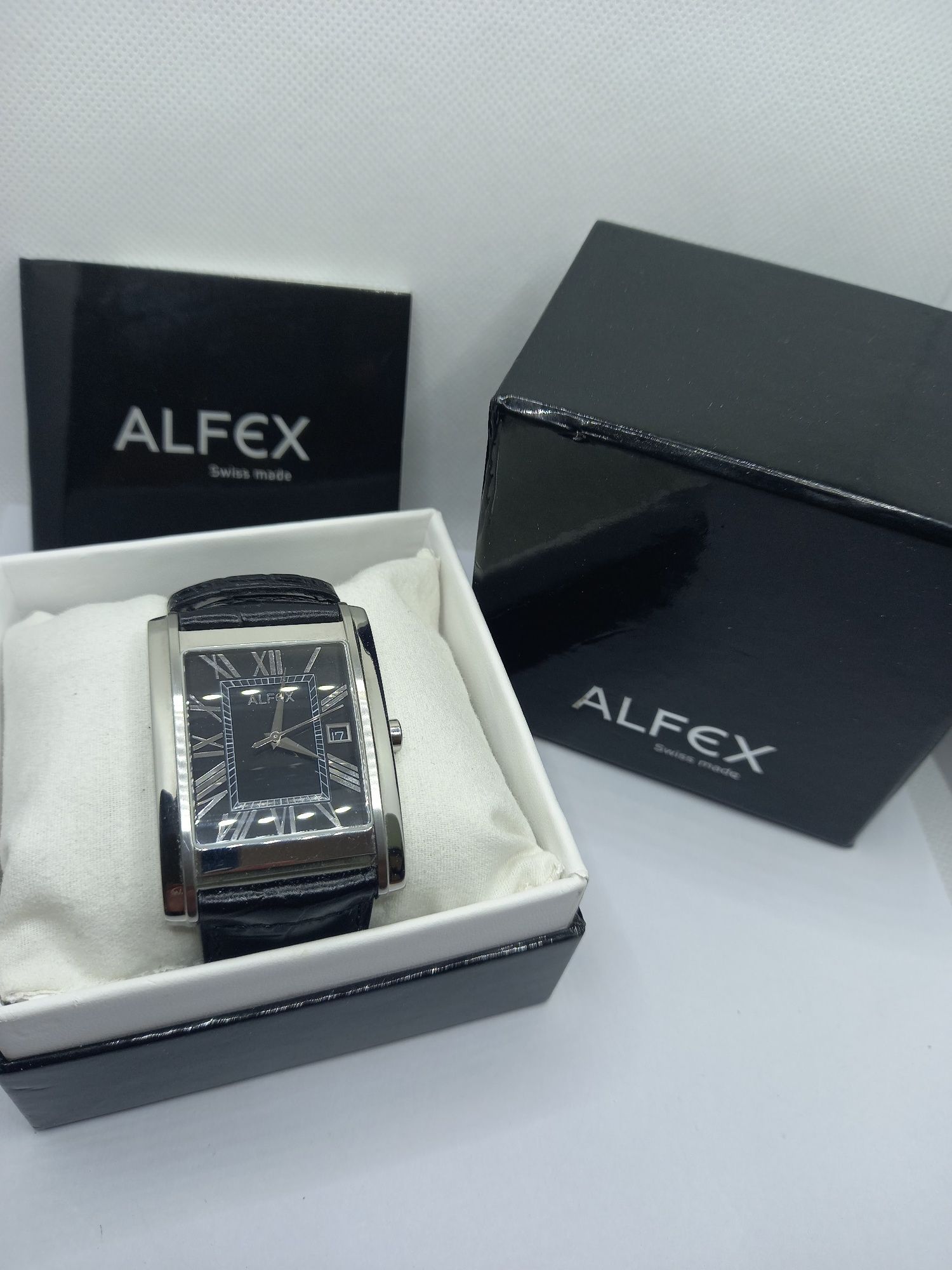 Чоловічий годинник AlFEX 5667
