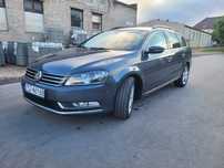 Volkswagen Passat b7*2014r *2.0 TDI170km*DSG*Kamera* Radar*Sam parkuje