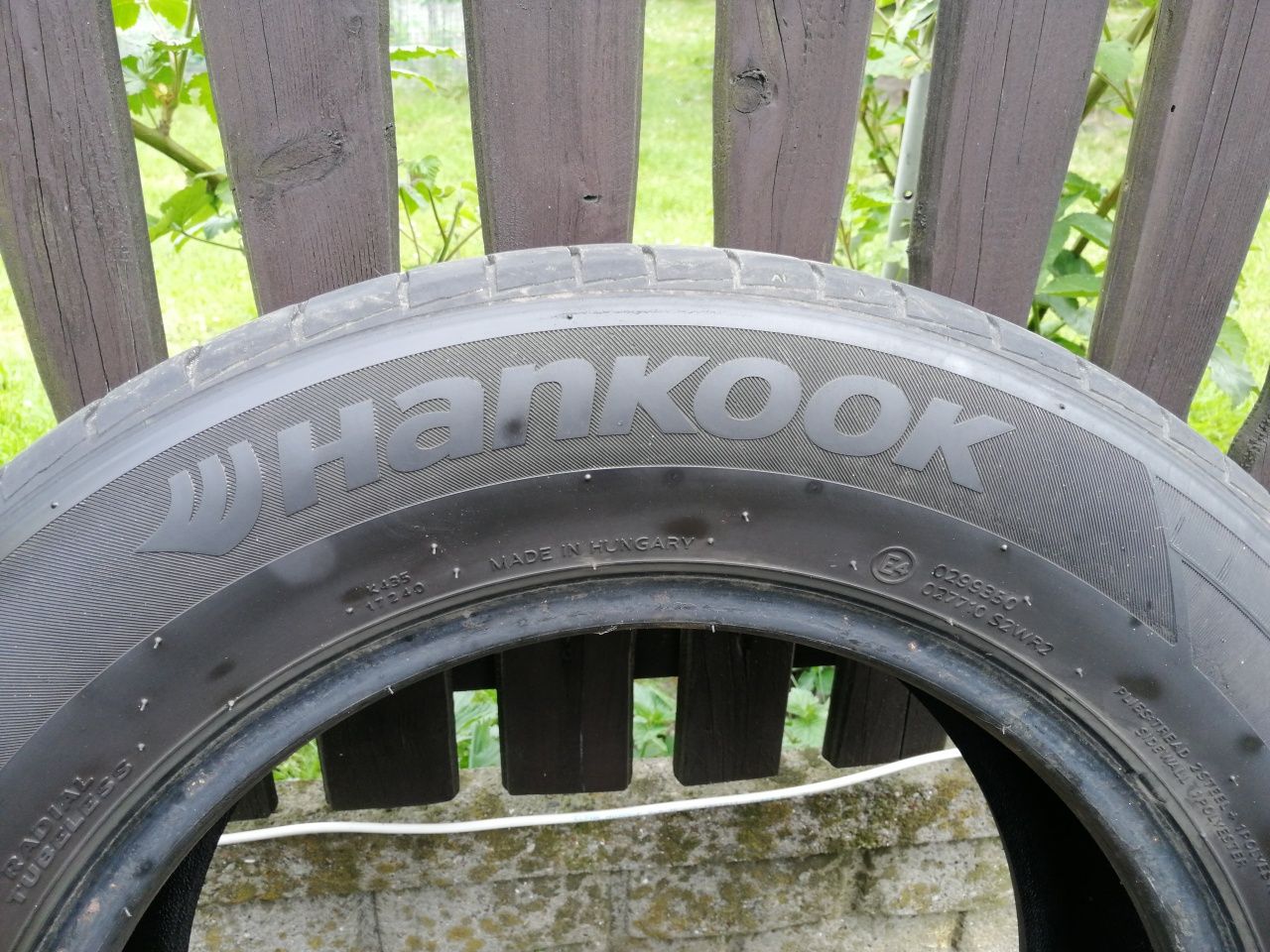 Opony letnie HANKOOK KINERGY ECO2 195/65R15 91T