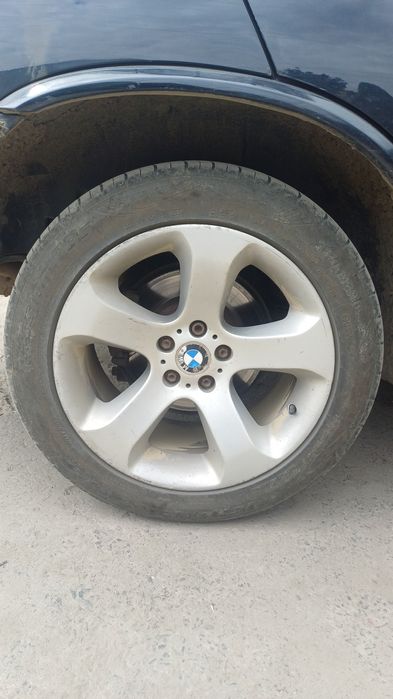 Диски титани колеса r19 132 стиль bmw різноширокі bmw x5 е70 f15 e53