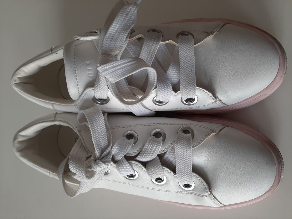 Buty Esprit sneakersy trampki r 40