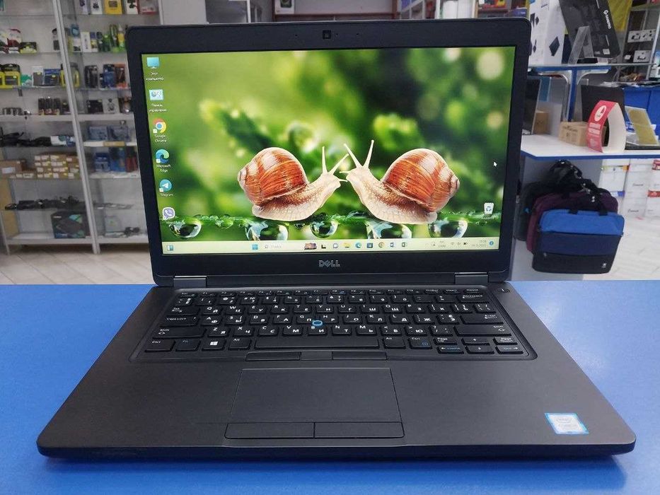 ТОП | Нотбук Dell 5490 (чотириядерний) потужний, надійний, гарантія!