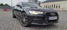 Audi A6 Avant Audi A6 C7 2,0TDI 177KM