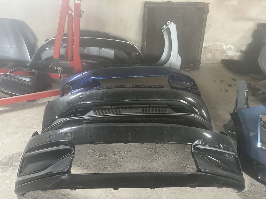 Бампера KIA EV6 GTLine / Line