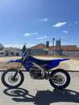 Yz250f de 2023 como nova