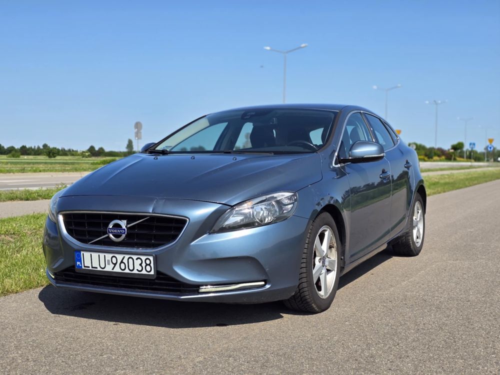 Volvo v40 1.6 D 2013 klimatyzacja