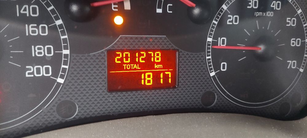 Fiat Panda 1.3 Multijet Disel