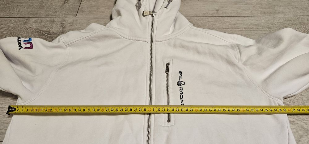 Sail Racing bluza męska z kapturem rozmiar L/XL