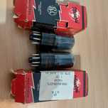 Para lamp 6SN7 Marconi